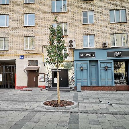 伊尔曼苏克莱夫斯基公寓 莫斯科 外观 照片